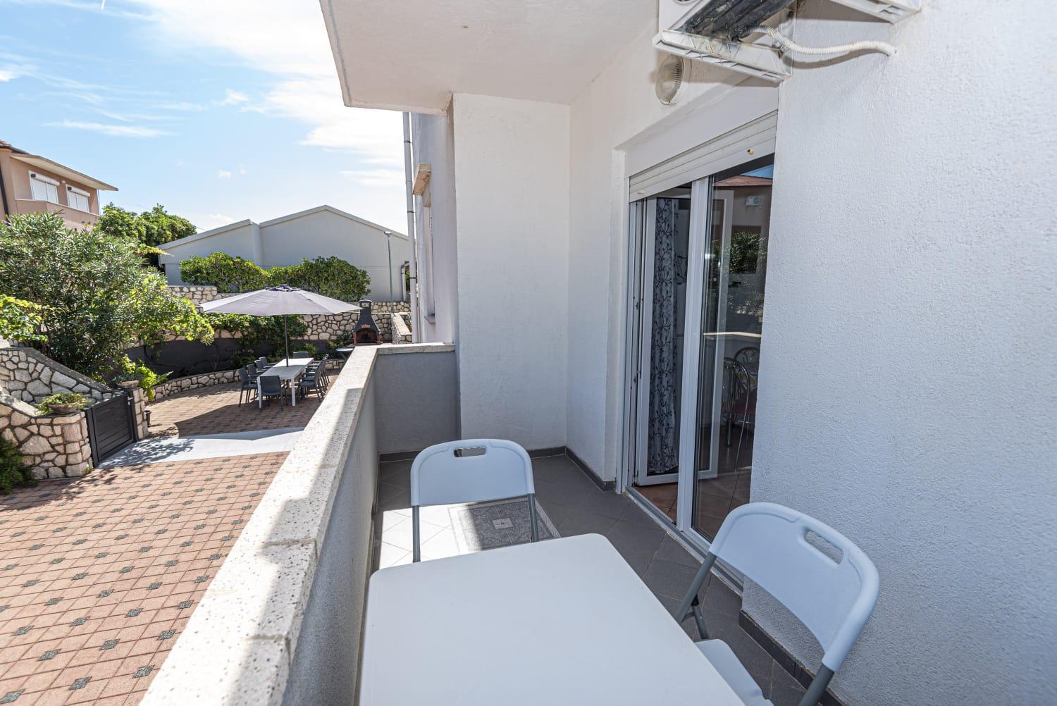 Vila Murvica Đảo Pag Ngoại thất bức ảnh