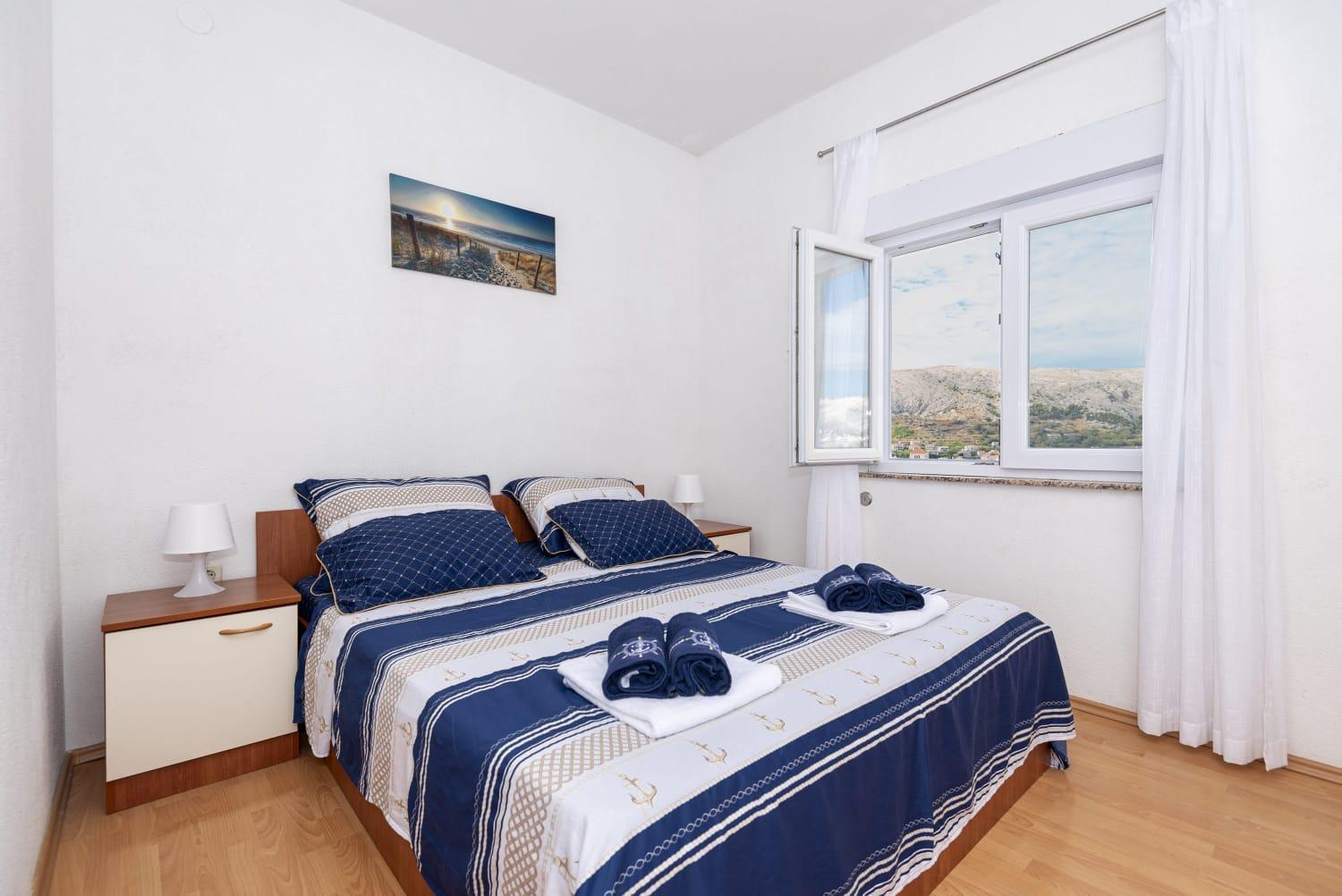 Vila Murvica Đảo Pag Ngoại thất bức ảnh