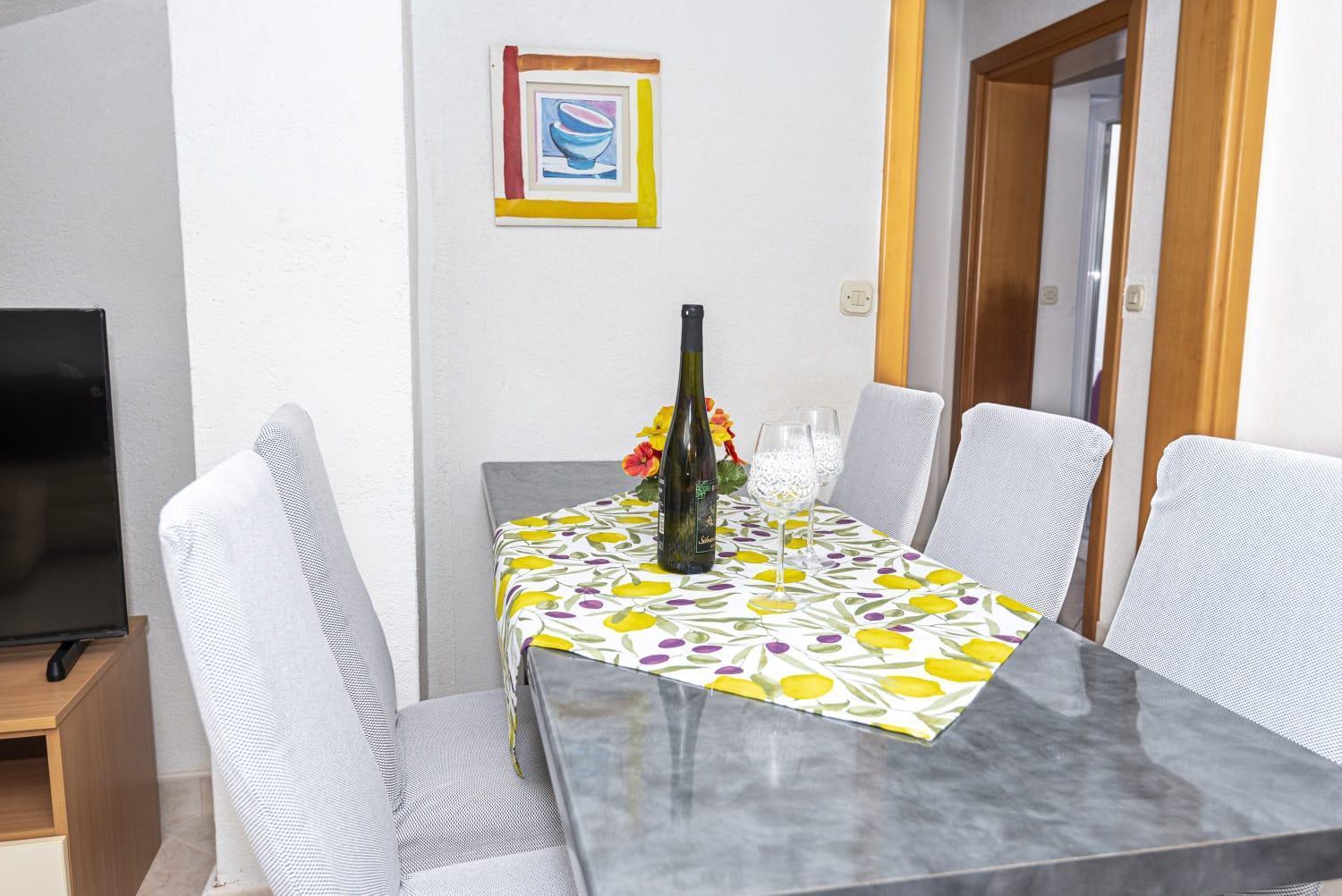 Vila Murvica Đảo Pag Ngoại thất bức ảnh
